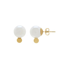 Load image into Gallery viewer, &#39;BLANCHE&#39; Earrings-Large-
