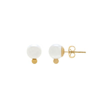 Load image into Gallery viewer, &#39;BLANCHE&#39; Earrings -Small-
