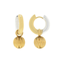 Load image into Gallery viewer, &#39;CATALINA&#39; Hoops -Two tone-
