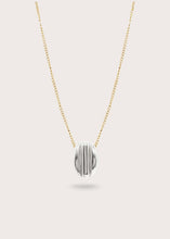 Load image into Gallery viewer, CHELSEA MINI NECKLACE SILVER
