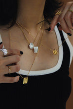 Load image into Gallery viewer, DIANA MINI NECKLACE GOLD
