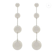 Load image into Gallery viewer, GROW EARRINGS SILVER
