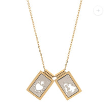 Load image into Gallery viewer, BE YOU SCAPULAR CHOKER
