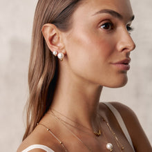 Load image into Gallery viewer, &#39;BLANCHE&#39; Earrings -Small-
