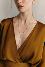 Load image into Gallery viewer, TALIA Necklace Silver
