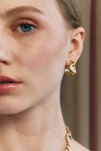 Load image into Gallery viewer, IRENE Earrings Gold
