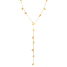 Load image into Gallery viewer, TALIA Necklace Gold
