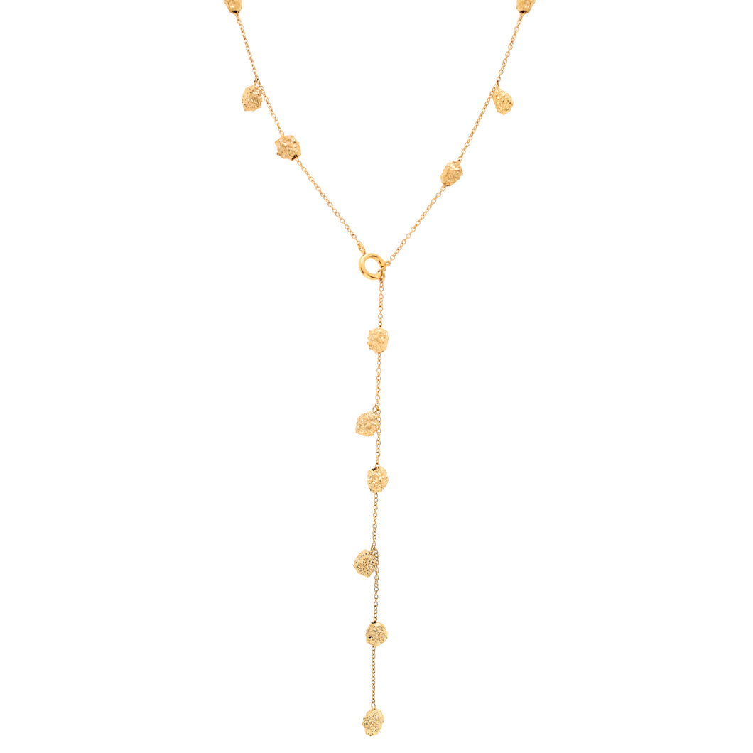 TALIA Necklace Gold