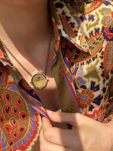 Load image into Gallery viewer, SAN BENITO -Two tone necklace
