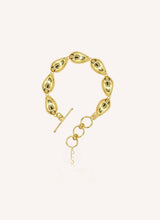 Load image into Gallery viewer, JASMINE BRACELET GOLD
