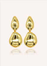 Load image into Gallery viewer, JASMINE MAXI EARRINGS GOLD
