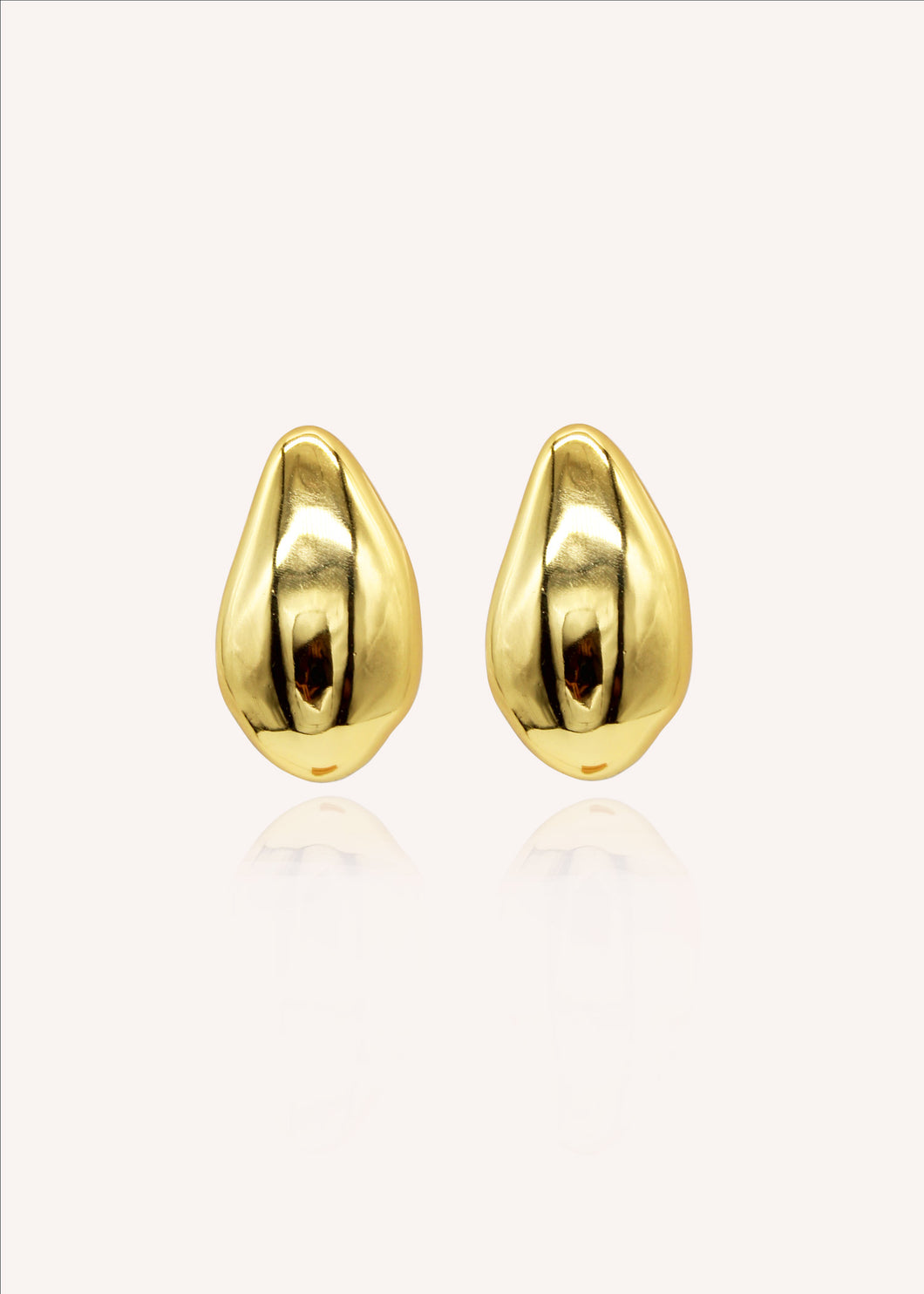 JASMINE EARRINGS GOLD