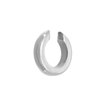 Load image into Gallery viewer, &#39;CONFIDENT&#39; Ear Cuff -Silver Small- - Ibiza Passion
