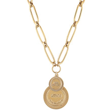 Load image into Gallery viewer, &quot;DON’T EVER STOP&quot; NECKLACE
