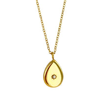 Load image into Gallery viewer, ‘ THE DROP’ NECKLACE
